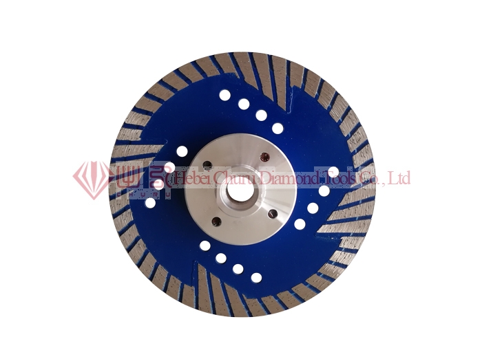 Sintered Protection Teeth Blades