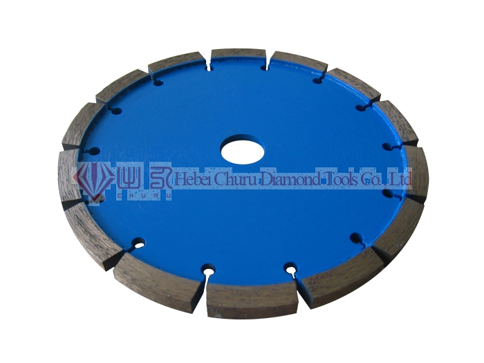 Tuck Point Blades