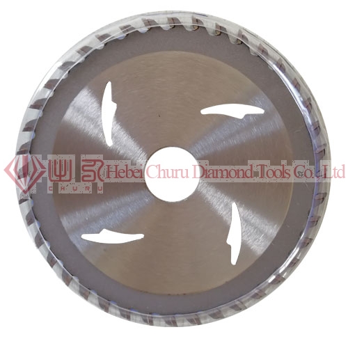 TCT Blade For Wood
