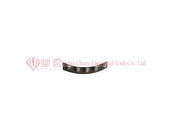 Core Bit Segments