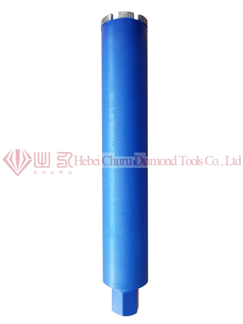 Wet Core Bits