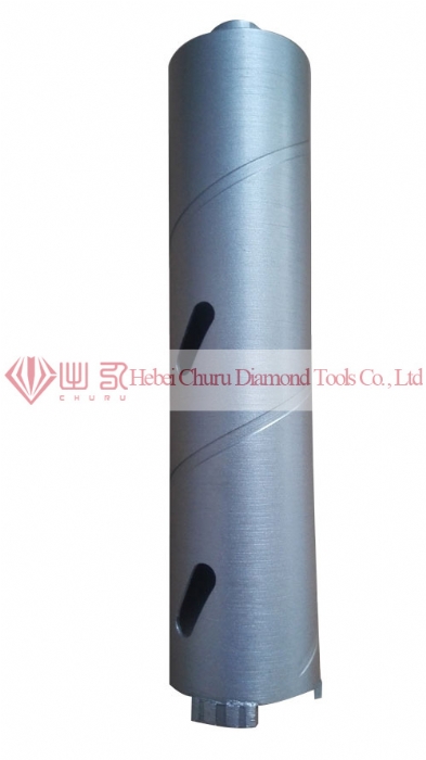 Dry Core Bits